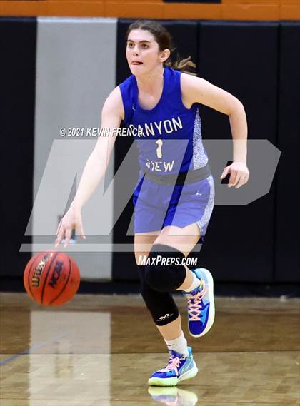 Thumbnail 2 in Canyon View vs. Casteel (Scorpion Shootout Tournament) photogallery.