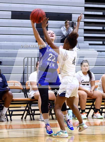 Thumbnail 3 in Canyon View vs. Casteel (Scorpion Shootout Tournament) photogallery.