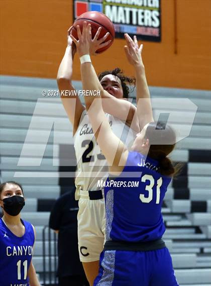 Thumbnail 1 in Canyon View vs. Casteel (Scorpion Shootout Tournament) photogallery.