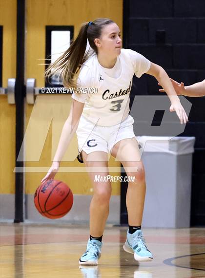 Thumbnail 1 in Canyon View vs. Casteel (Scorpion Shootout Tournament) photogallery.