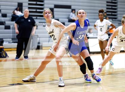 Thumbnail 3 in Canyon View vs. Casteel (Scorpion Shootout Tournament) photogallery.