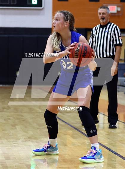 Thumbnail 3 in Canyon View vs. Casteel (Scorpion Shootout Tournament) photogallery.