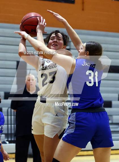 Thumbnail 3 in Canyon View vs. Casteel (Scorpion Shootout Tournament) photogallery.