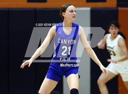 Thumbnail 3 in Canyon View vs. Casteel (Scorpion Shootout Tournament) photogallery.