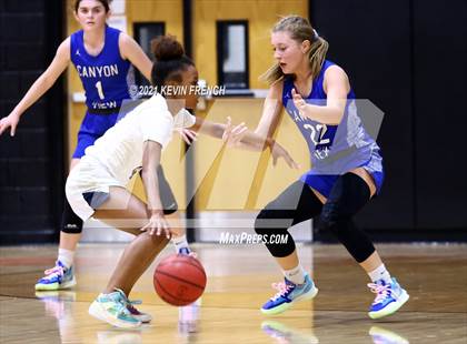 Thumbnail 2 in Canyon View vs. Casteel (Scorpion Shootout Tournament) photogallery.