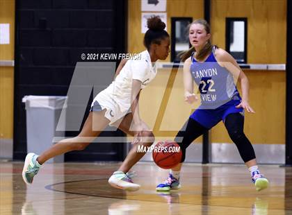 Thumbnail 3 in Canyon View vs. Casteel (Scorpion Shootout Tournament) photogallery.
