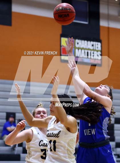 Thumbnail 3 in Canyon View vs. Casteel (Scorpion Shootout Tournament) photogallery.