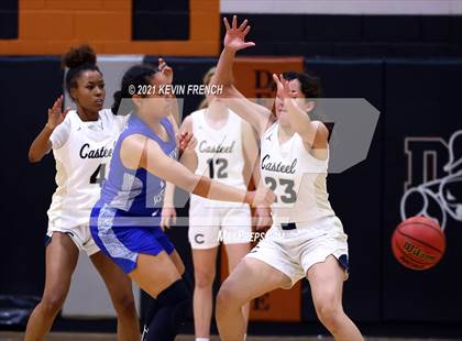 Thumbnail 3 in Canyon View vs. Casteel (Scorpion Shootout Tournament) photogallery.