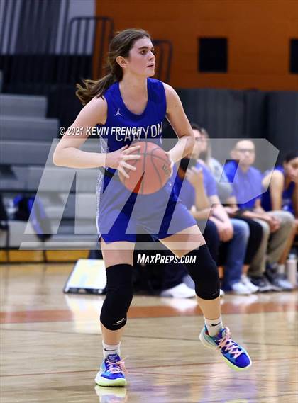 Thumbnail 2 in Canyon View vs. Casteel (Scorpion Shootout Tournament) photogallery.