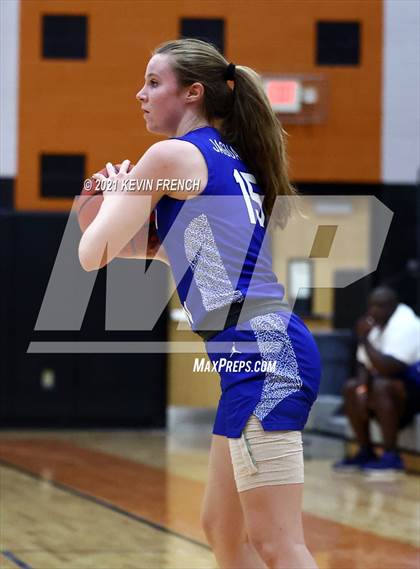 Thumbnail 2 in Canyon View vs. Casteel (Scorpion Shootout Tournament) photogallery.