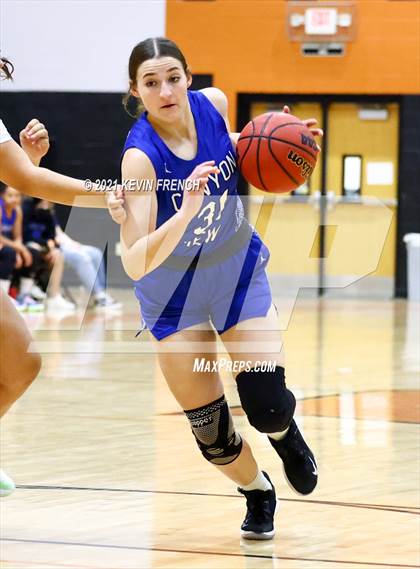 Thumbnail 3 in Canyon View vs. Casteel (Scorpion Shootout Tournament) photogallery.