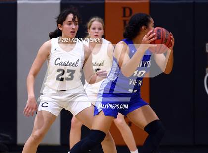 Thumbnail 1 in Canyon View vs. Casteel (Scorpion Shootout Tournament) photogallery.