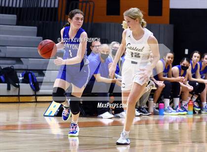 Thumbnail 3 in Canyon View vs. Casteel (Scorpion Shootout Tournament) photogallery.