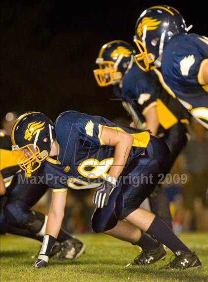 Thumbnail 1 in Turlock Christian @ Big Valley Christian photogallery.