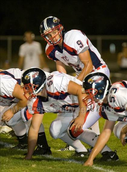 Thumbnail 2 in Turlock Christian @ Big Valley Christian photogallery.