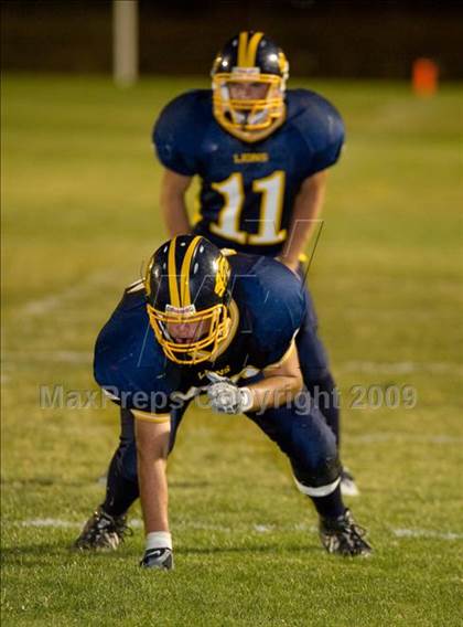 Thumbnail 3 in Turlock Christian @ Big Valley Christian photogallery.