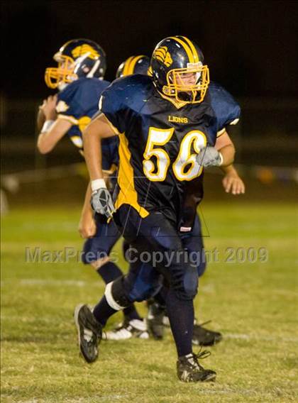 Thumbnail 2 in Turlock Christian @ Big Valley Christian photogallery.
