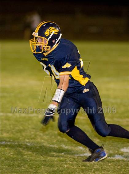 Thumbnail 1 in Turlock Christian @ Big Valley Christian photogallery.