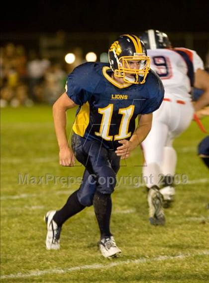 Thumbnail 1 in Turlock Christian @ Big Valley Christian photogallery.