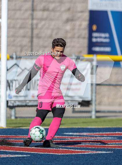 Thumbnail 1 in Prescott vs. Walden Grove (AIA 4A Semifinal) photogallery.