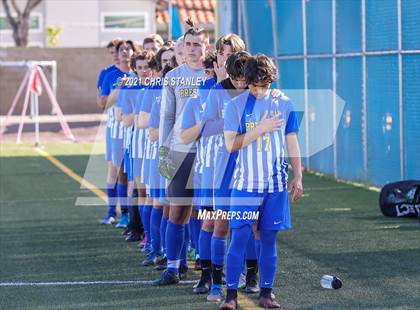 Thumbnail 3 in Prescott vs. Walden Grove (AIA 4A Semifinal) photogallery.