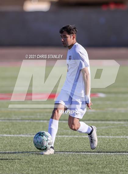 Thumbnail 3 in Prescott vs. Walden Grove (AIA 4A Semifinal) photogallery.