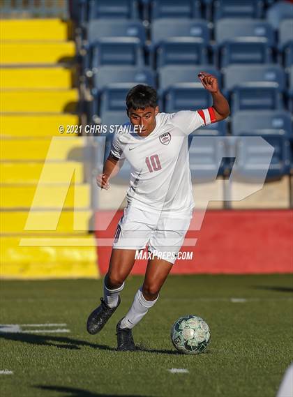 Thumbnail 1 in Prescott vs. Walden Grove (AIA 4A Semifinal) photogallery.