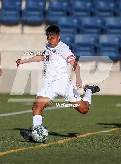 Thumbnail 1 in Prescott vs. Walden Grove (AIA 4A Semifinal) photogallery.