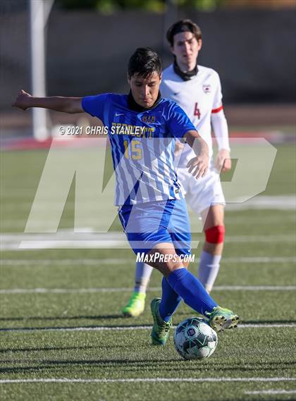 Thumbnail 3 in Prescott vs. Walden Grove (AIA 4A Semifinal) photogallery.