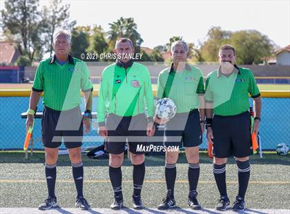 Thumbnail 3 in Prescott vs. Walden Grove (AIA 4A Semifinal) photogallery.