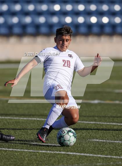 Thumbnail 2 in Prescott vs. Walden Grove (AIA 4A Semifinal) photogallery.