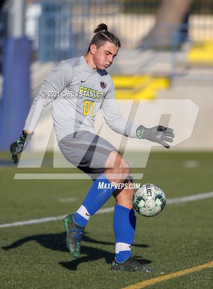 Thumbnail 3 in Prescott vs. Walden Grove (AIA 4A Semifinal) photogallery.
