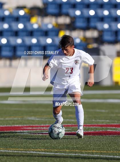 Thumbnail 1 in Prescott vs. Walden Grove (AIA 4A Semifinal) photogallery.