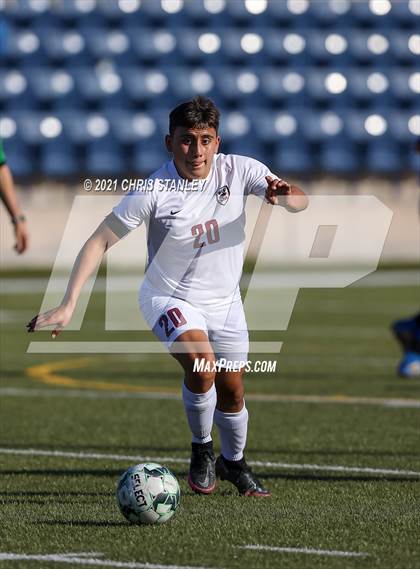 Thumbnail 1 in Prescott vs. Walden Grove (AIA 4A Semifinal) photogallery.