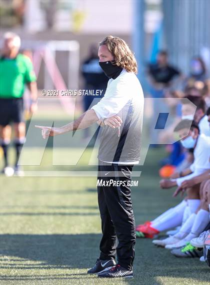 Thumbnail 1 in Prescott vs. Walden Grove (AIA 4A Semifinal) photogallery.