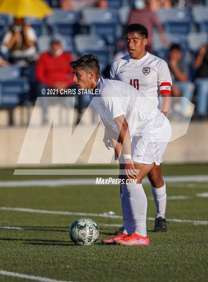 Thumbnail 3 in Prescott vs. Walden Grove (AIA 4A Semifinal) photogallery.