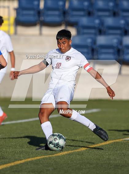 Thumbnail 2 in Prescott vs. Walden Grove (AIA 4A Semifinal) photogallery.