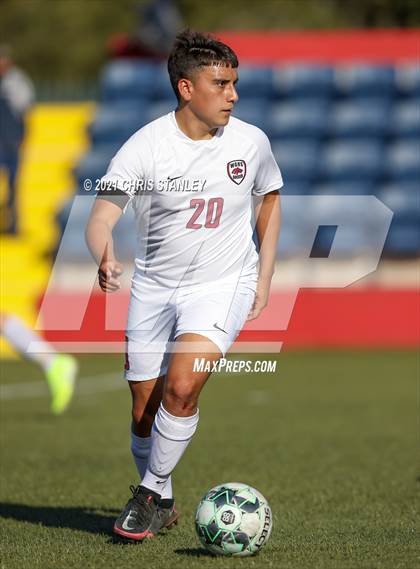 Thumbnail 3 in Prescott vs. Walden Grove (AIA 4A Semifinal) photogallery.