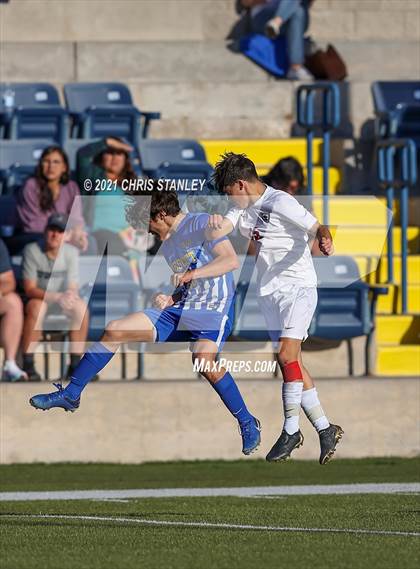 Thumbnail 1 in Prescott vs. Walden Grove (AIA 4A Semifinal) photogallery.