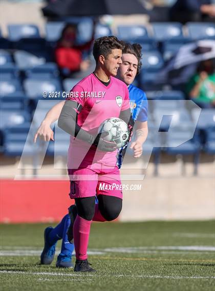 Thumbnail 1 in Prescott vs. Walden Grove (AIA 4A Semifinal) photogallery.