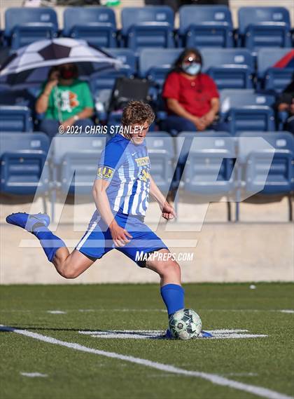 Thumbnail 2 in Prescott vs. Walden Grove (AIA 4A Semifinal) photogallery.