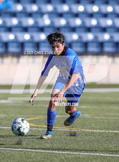 Thumbnail 3 in Prescott vs. Walden Grove (AIA 4A Semifinal) photogallery.