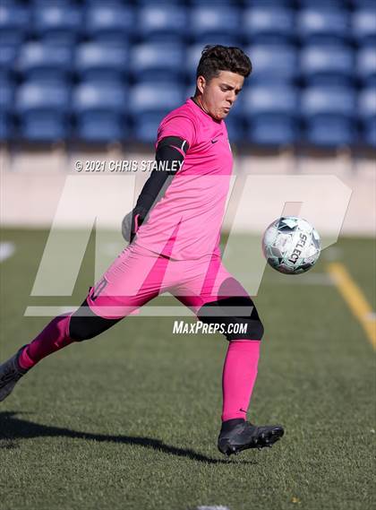Thumbnail 1 in Prescott vs. Walden Grove (AIA 4A Semifinal) photogallery.