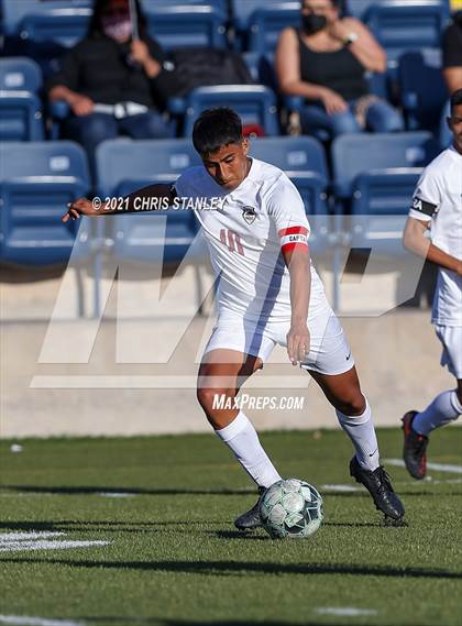 Thumbnail 3 in Prescott vs. Walden Grove (AIA 4A Semifinal) photogallery.