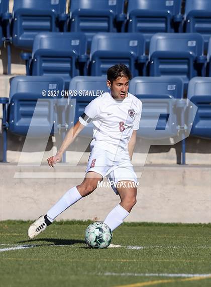 Thumbnail 3 in Prescott vs. Walden Grove (AIA 4A Semifinal) photogallery.
