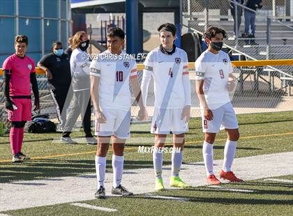 Thumbnail 1 in Prescott vs. Walden Grove (AIA 4A Semifinal) photogallery.