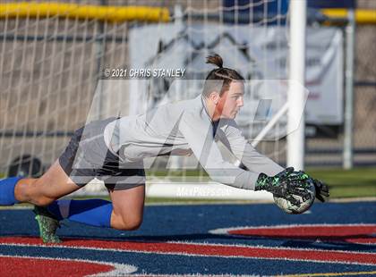 Thumbnail 1 in Prescott vs. Walden Grove (AIA 4A Semifinal) photogallery.