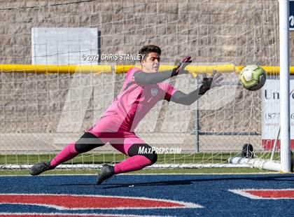Thumbnail 3 in Prescott vs. Walden Grove (AIA 4A Semifinal) photogallery.