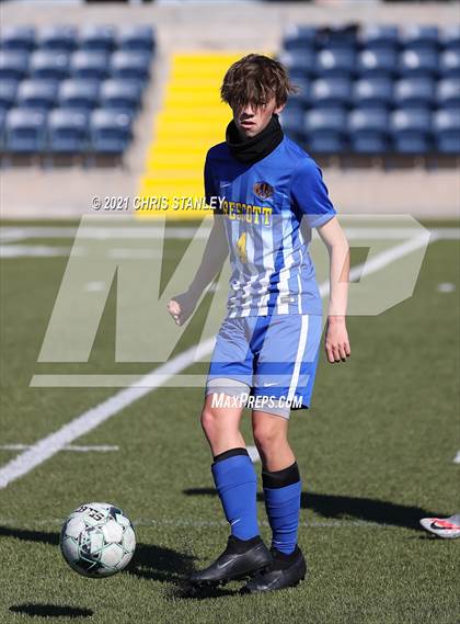 Thumbnail 2 in Prescott vs. Walden Grove (AIA 4A Semifinal) photogallery.