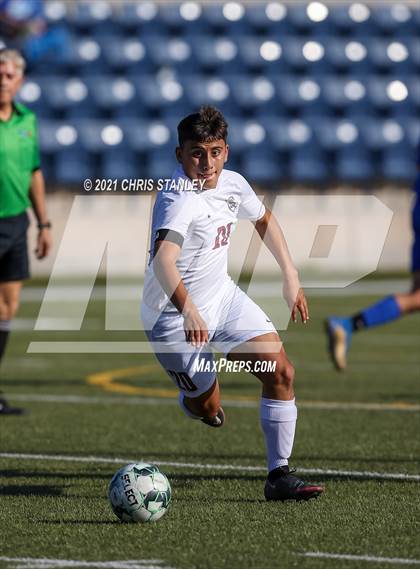 Thumbnail 3 in Prescott vs. Walden Grove (AIA 4A Semifinal) photogallery.